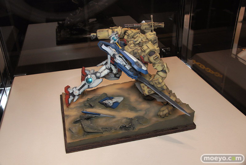 Illustration for article titled The Best Gundam Models in Japan. Made by Fans